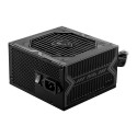 MSI Power Supply||650 Watts|Efficiency 80 PLUS BRONZE|PFC Active|MAGA650BN