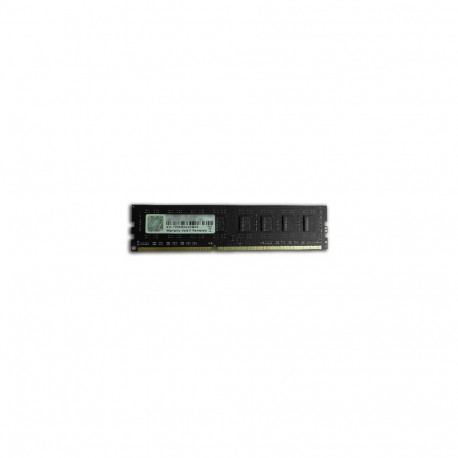 G.Skill MEMORY DIMM 8GB PC12800 DDR3/F3-1600C11S-8GNT