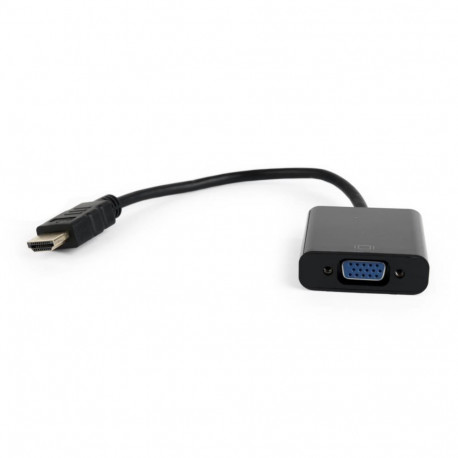 Gembird I/O ADAPTER HDMI TO VGA/A-HDMI-VGA-04