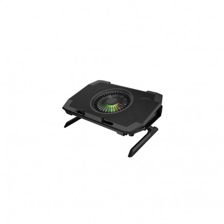 Genesis Laptop Cooling Pad OXID 850 Black, 270 x 400 x 35 mm