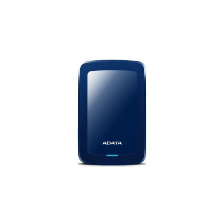 ADATA External HDD||HV300|1TB|USB 3.1|Colour Blue|AHV300-1TU31-CBL