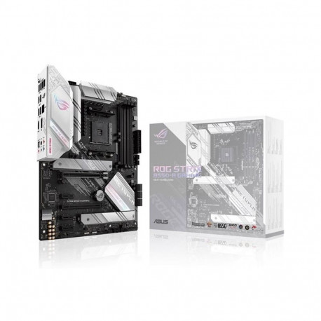 Asus Mainboard||AMD B550|SAM4|ATX|3xPCI-Express 3.0 1x|1xPCI-Express 3.0 4x|1xPCI-Express 4.0 16x|2x