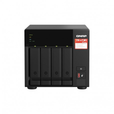QNAP NAS STORAGE TOWER 4BAY 8GB/TS-473A-8G