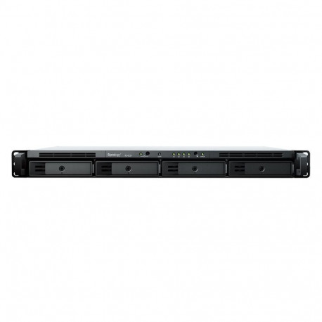 Synology NAS STORAGE RACKST 4BAY 1U/NO HDD USB3 RS422+