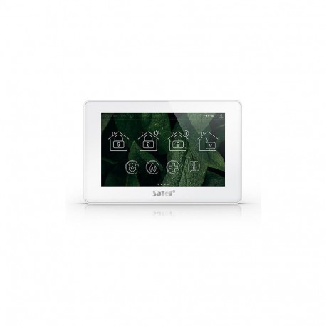SATEL KEYPAD TOUCHSCREEN INTEGRA/INT-TSH2-W