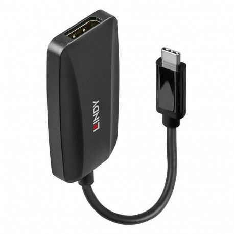 LINDY I/O CONVERTER USB-C TO DISPLAY/43337