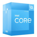 Intel i3-12100, 3.30 GHz, FCLGA1700, Processor threads 8, Packing Retail, Processor cores 4, Compone