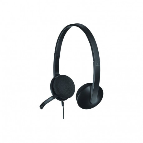Logitech H340
