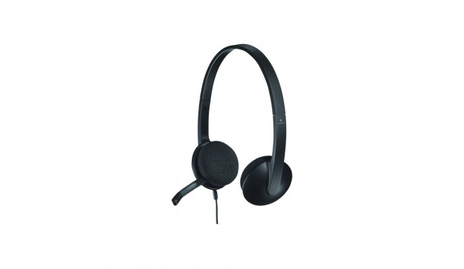 Logitech H340