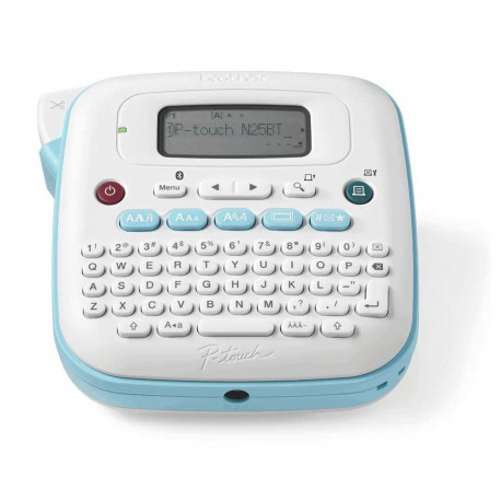 Brother PT-N25BT | Thermal | White/Blue