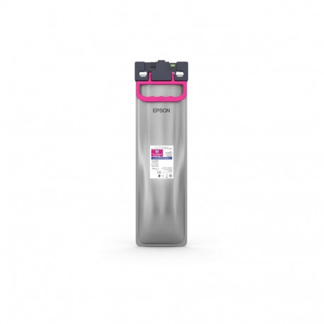 EPSON WorkForce Pro WF-C879R Magenta XXL Ink Supply Unit (C13T05B34N)