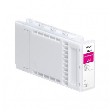 EPSON Singlepack Vivid Magenta T44Q34N UltraChrome PRO 12 350ml