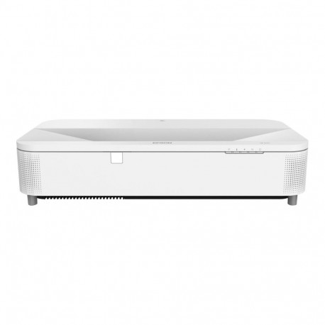EPSON Super UST 4KE laser display EB-810E 5000 ANSI lumens, White, Lamp warranty 12 month(s)