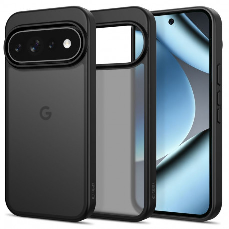 TECH-PROTECT MAGMAT GOOGLE PIXEL 9 / 9 PRO / 10 / 10 PRO / 11 / 11 PRO MATTE BLACK
