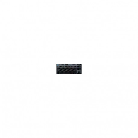Logitech klaviatuur G915 X Lightspeed TKL / 920-012754 (QWERTZ – saksa paigutus), must