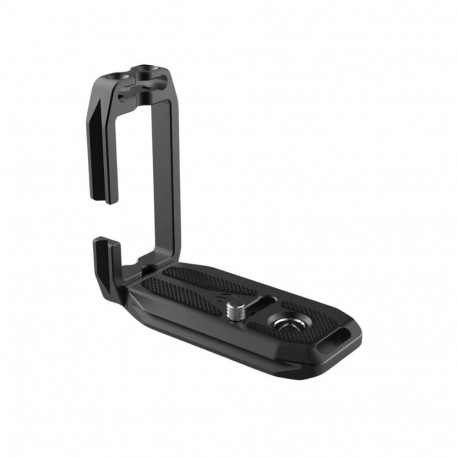 3 Legged Thing LEXIEQD Arca L Bracket Slate Black Universal for wide range of cameras