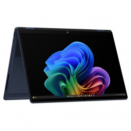 Sülearvuti HP OmniBook X x360 OLED 14, Ryzen AI 7 32GB 1TB