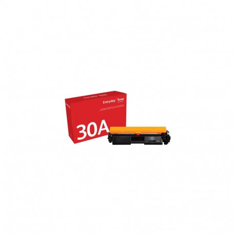 Everyday™ Black Toner by Xerox compatible with HP 30A (CF230A), Standard capacity