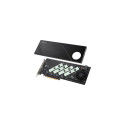 ASUS Hyper M.2 x16 Gen5 Card interface cards/adapter Internal