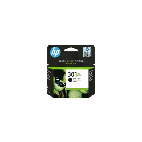 HP 301XL High Yield Black Original Ink Cartridge
