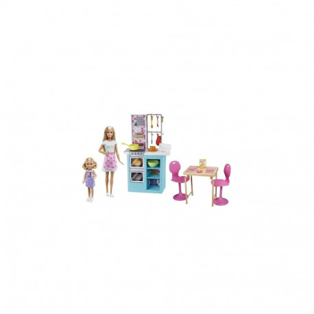 Barbie Chelsea Dolls, Playset and Accessories
