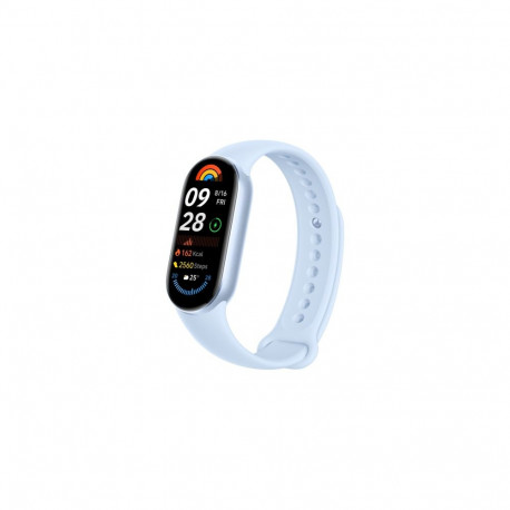 Wearable Device - XIAOMI SMART BAND 9 AMOLED 1200 nits 150+ Sports Modes Arctic Blue
