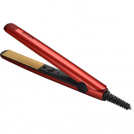 Brock HC 2002 RD Mini Hair Crimper 39W, Red