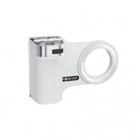 Forever BT phone holder/selfie stick PHSS-100 white