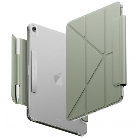 Uniq Camden Lite Case for iPad Air 11" 2024 / 2025 / 2026 - Green