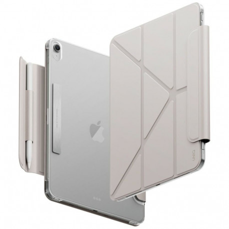 Uniq Camden Lite Case for iPad Air 11" 2024 / 2025 / 2026 - Beige
