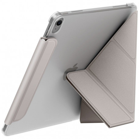 Uniq Camden Lite Case for iPad 11" 2025 / 10.9" 2022 - Beige