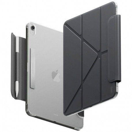 Uniq Camden Lite Case for iPad Air 13" 2024 / 2025 / 2026 - Gray