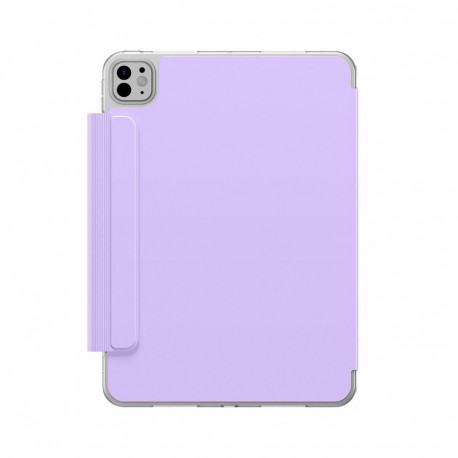 AmazingThing Minimal Mag Case for iPad Pro M5 11" - Purple