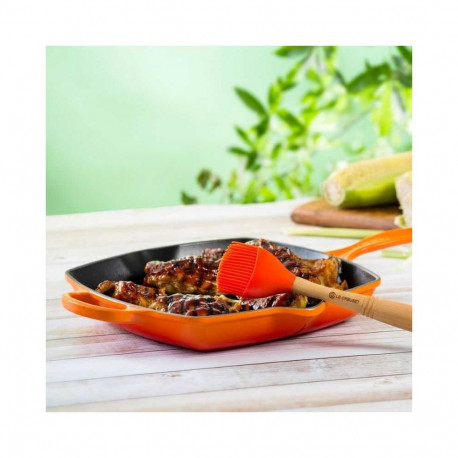 LE CREUSET 02723272 26x26cm Orange