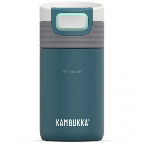 KAMBUKKA 11-01025 Etna Deep Teal, 300 ml, blue - Thermal bottle