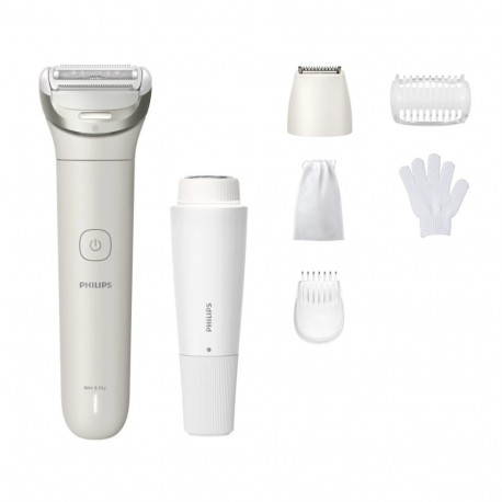 Philips naiste pardel SHAVER Series 8000 Lady BRL159/00, juhtmeta, märg- ja kuivkasutuseks