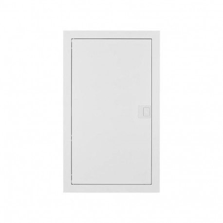 MSF RP plastikust jaotuskarp PT 42M 3X 14M N+PE IP30 IK05 603X358X94 metallist uks, valge