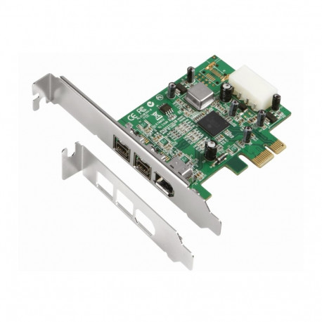 Dawicontrol liidesekaart DC-FW800 PCIe FireWire IEEE 1394