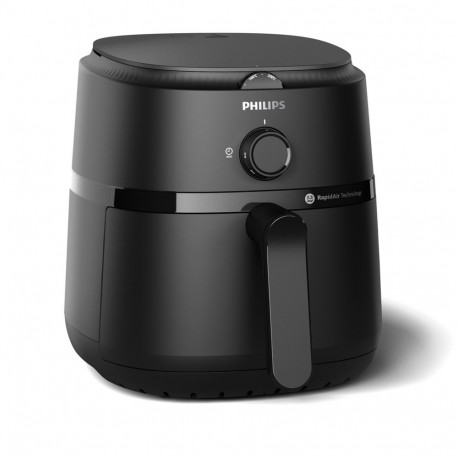 Philips kuumaõhufritüür 1000 series NA120/00 ühekambriline 4.2L eraldiseisev 1500W, must