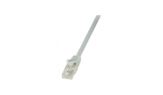 "Logilink Patch Cable Cat.5e U/UTP 20m grey"