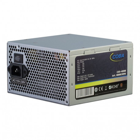 "400W Inter-Tech Coba CES-400B 82+ bulk"