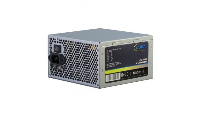 Inter-Tech Coba CES-400B 400W 82+ hulgi