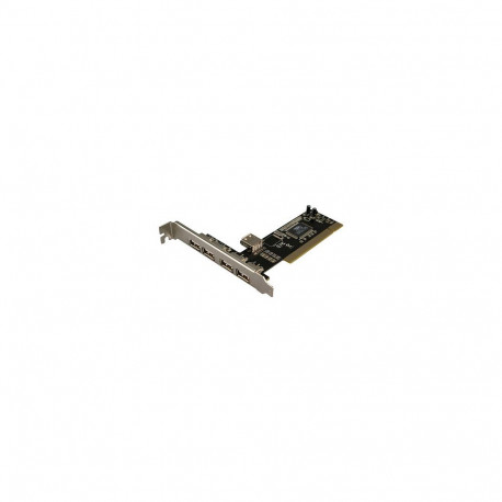 PCI-kaart USB 2.0 4+1 pordiga