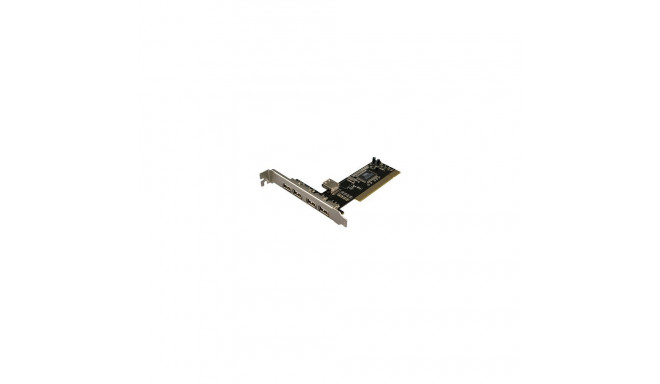 "PCI Card, USB 2.0 / 4+1 Port"