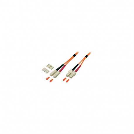 "EFB Electronics EFB Electronics ECOFIBER - Network cable - SC multi-mode (M)"
