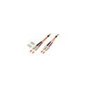 "EFB Electronics EFB Electronics ECOFIBER - Network cable - SC multi-mode (M)"