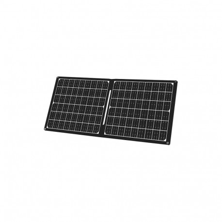 Kokkupandav päikesepaneel, 1x USB-C, 1x USB-A, DC-väljund, 30W