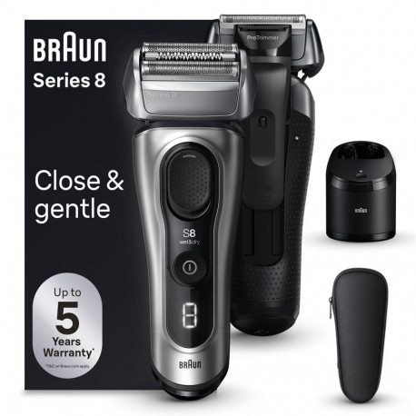 Braun pardel Series 8 8567CC