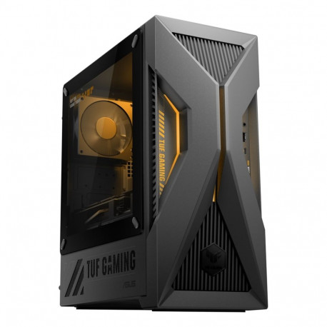 ASUS mini-tornarvuti TUF Gaming T500 TM500MH-0R7260040W AMD Ryzen™ 7 260 16GB DDR5-SDRAM 1TB SSD NVI