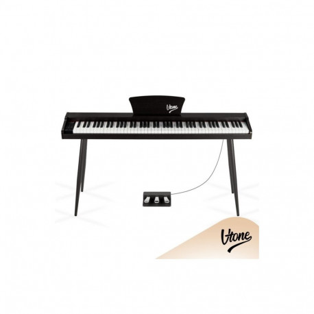 V-TONE BL-130 BK pianino cyfrowe czteronożne czarn